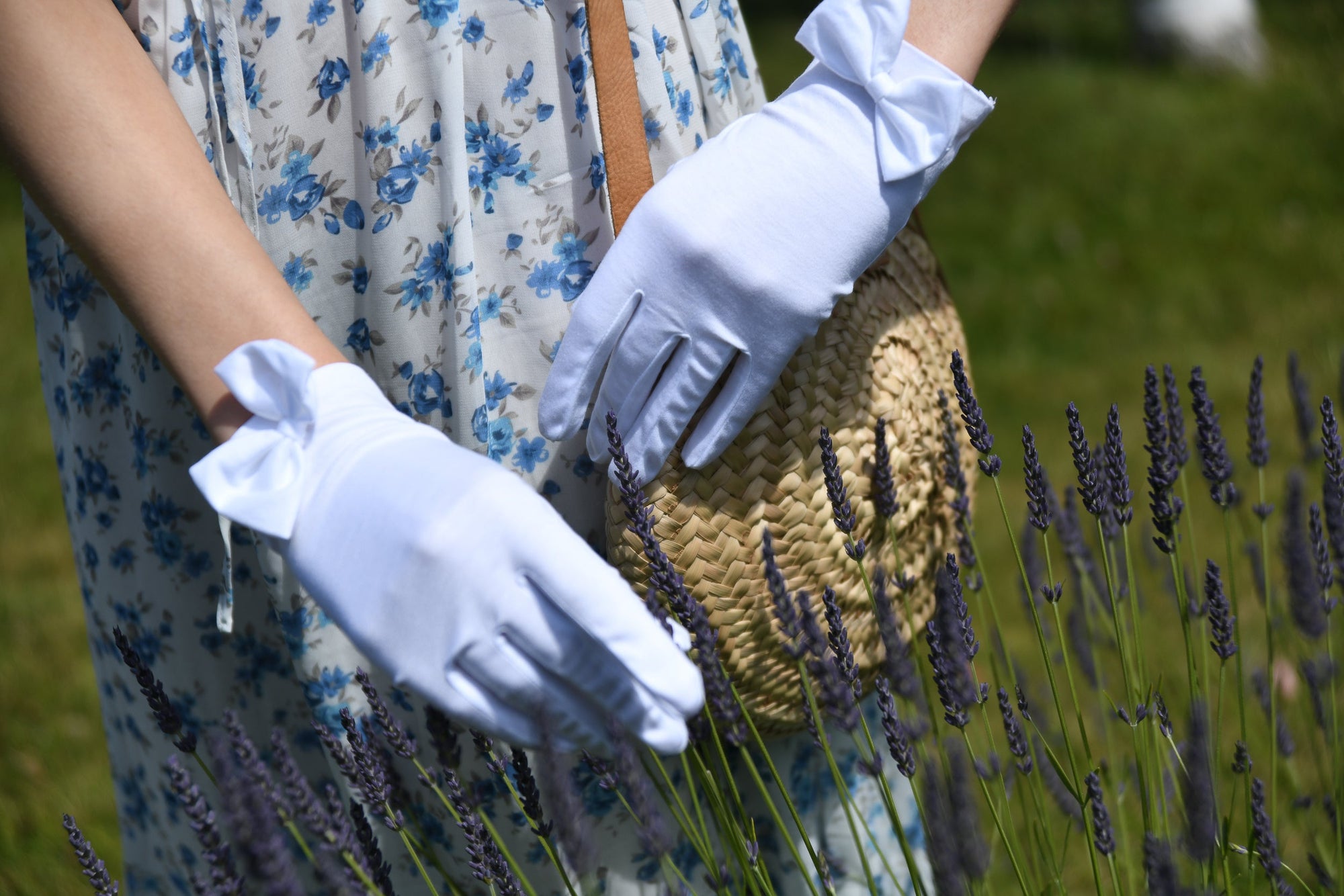 What are the best gloves for summer?-Cornelia James