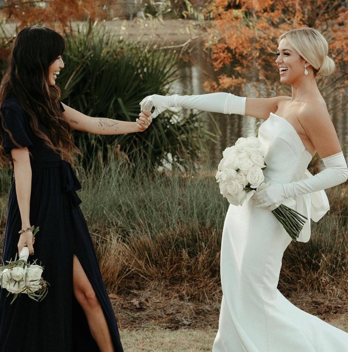 sadie robertson rehearsal dinner dress 20 My mentor ideas