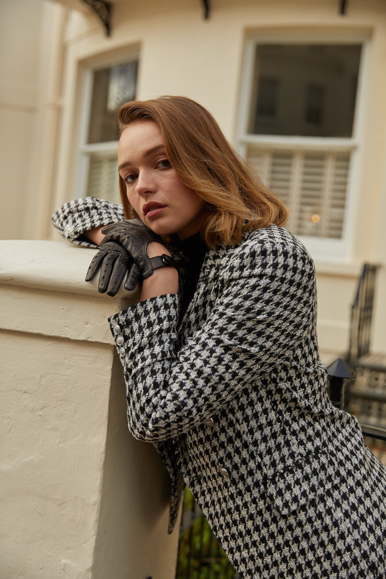 Leather Gloves