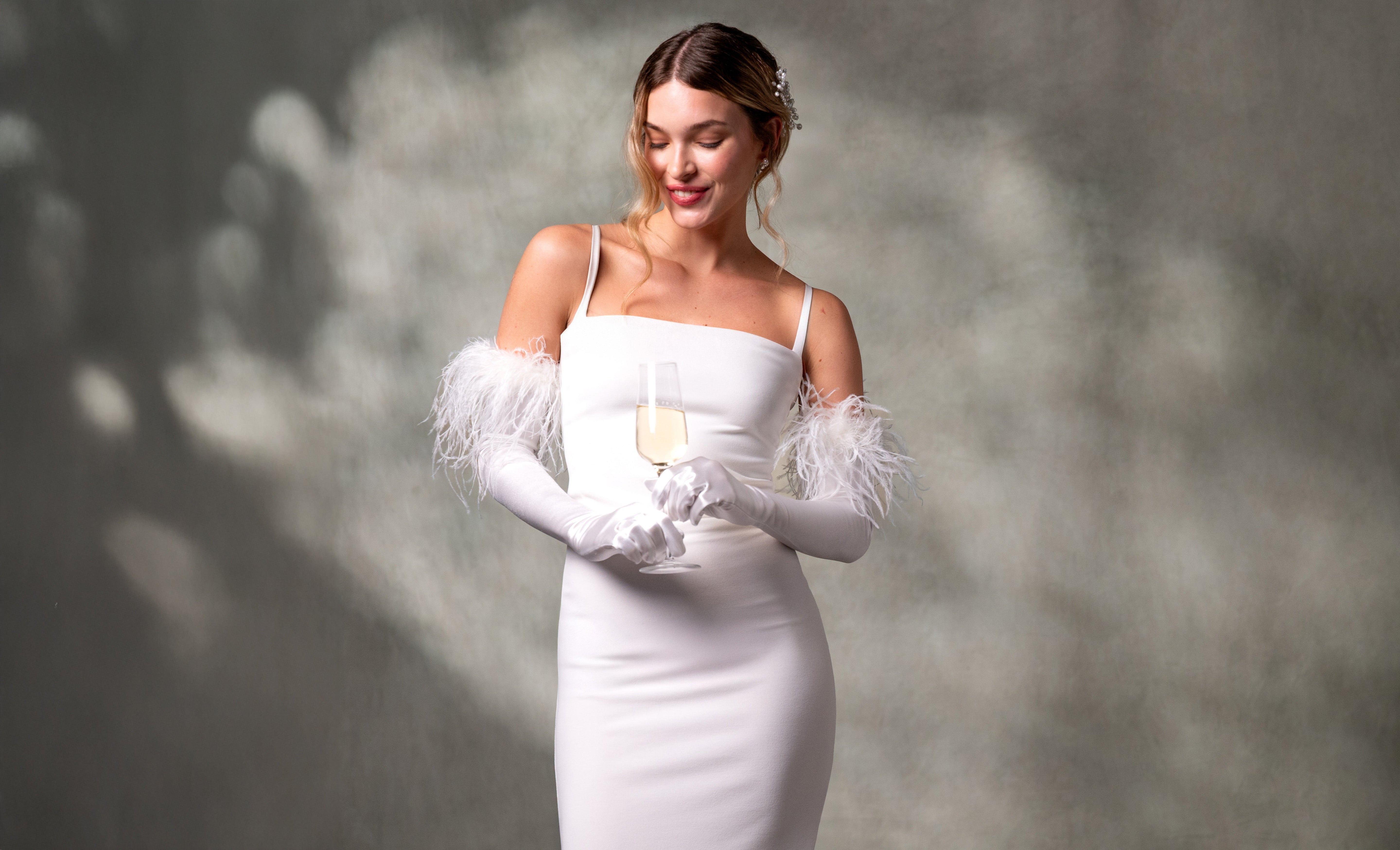 Bridal Gloves