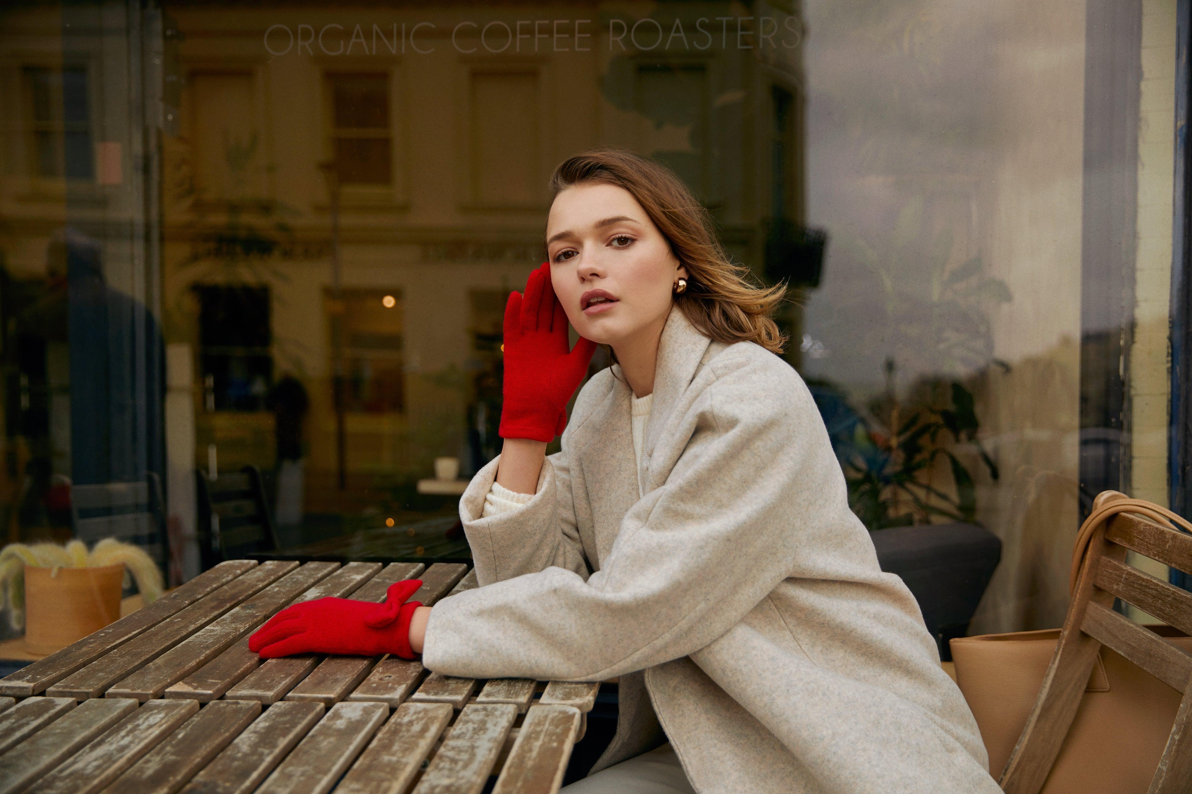 Cashmere Gloves | Designer Women's Gloves | Cornelia James