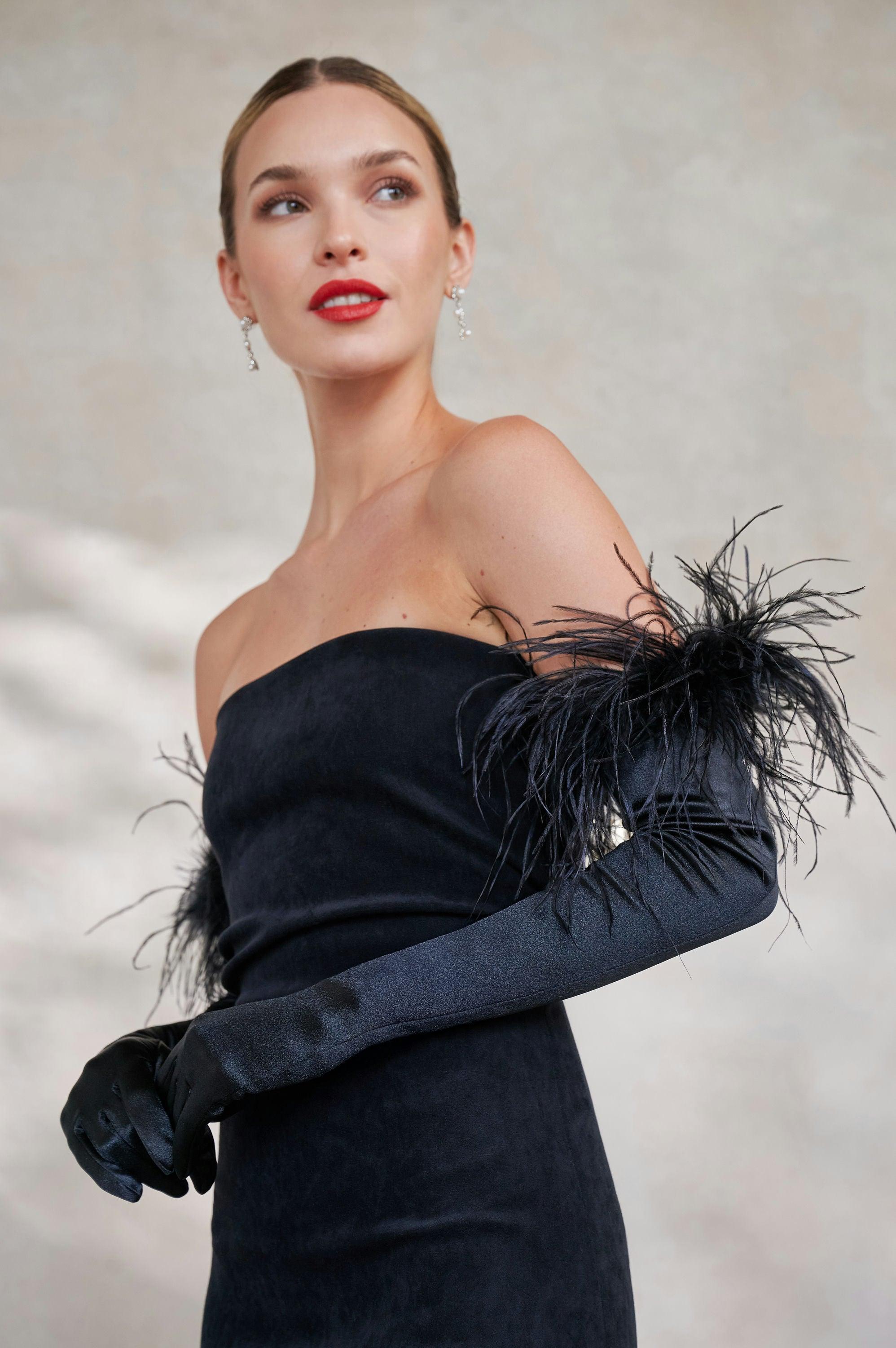 Satin Gloves | Satin Evening Gloves | Satin Opera Gloves Cornelia James Satin Gloves | Satin Evening Gloves | Satin Opera Gloves Cornelia James