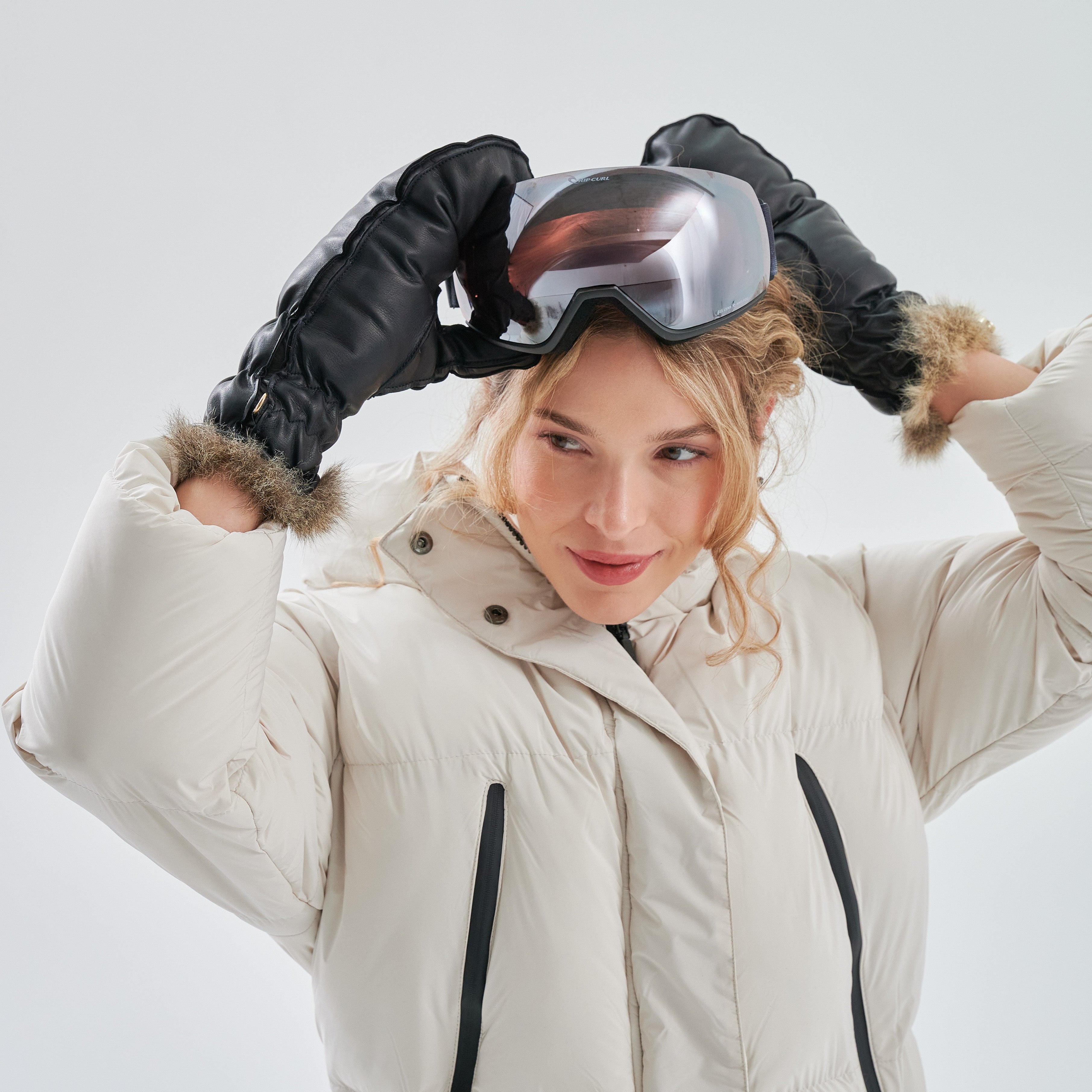 Chamois | Women's Ski Mitten