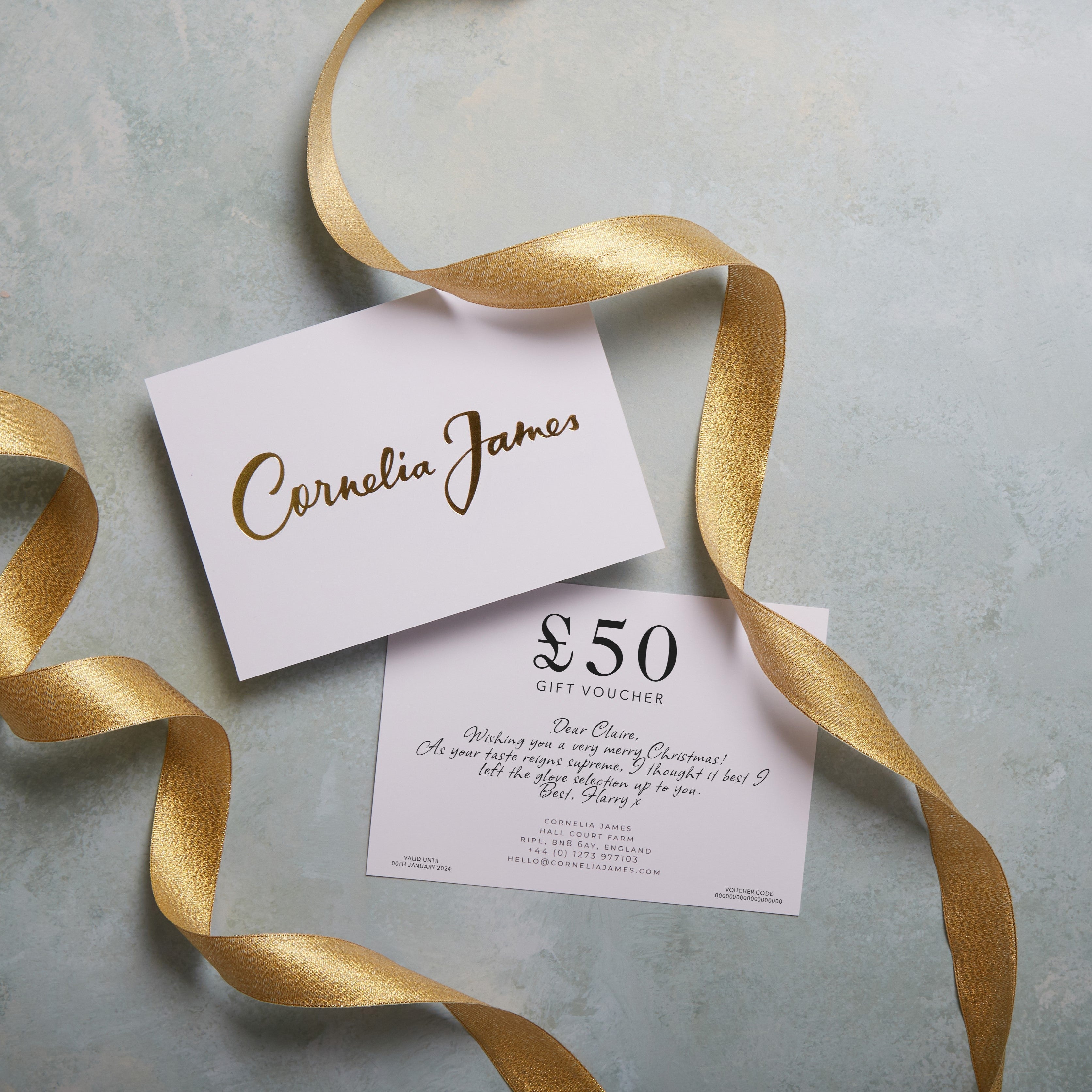 Tarjeta regalo