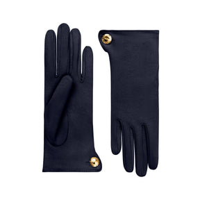 Leonora | Sueded Cotton Day Glove