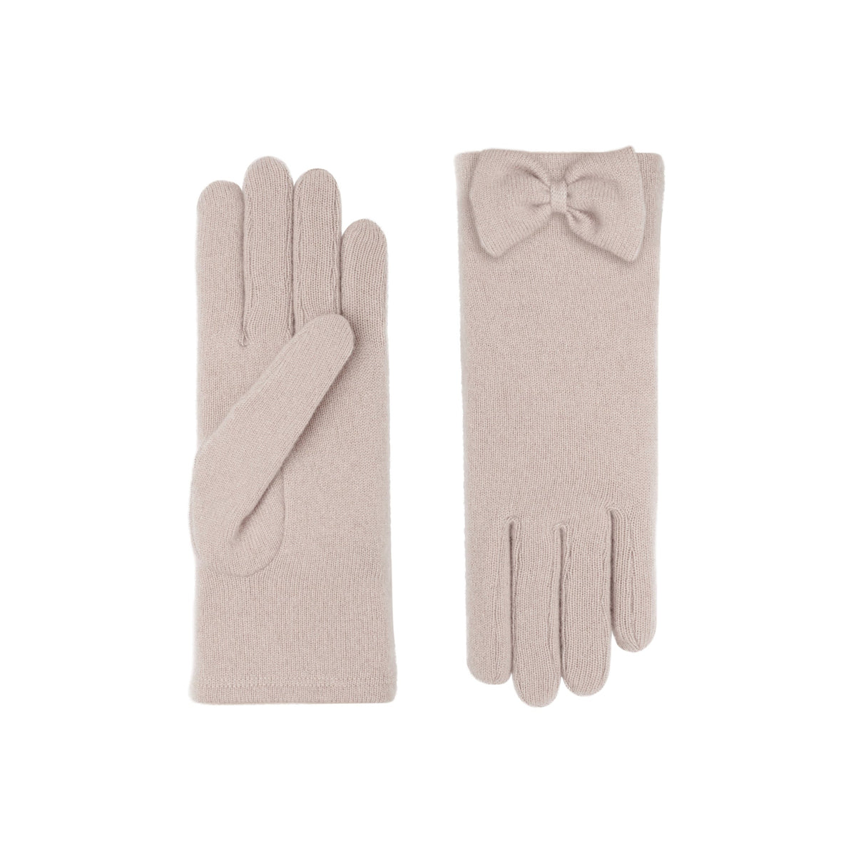 Màiri | Cashmere Glove-Taupe-Cornelia James