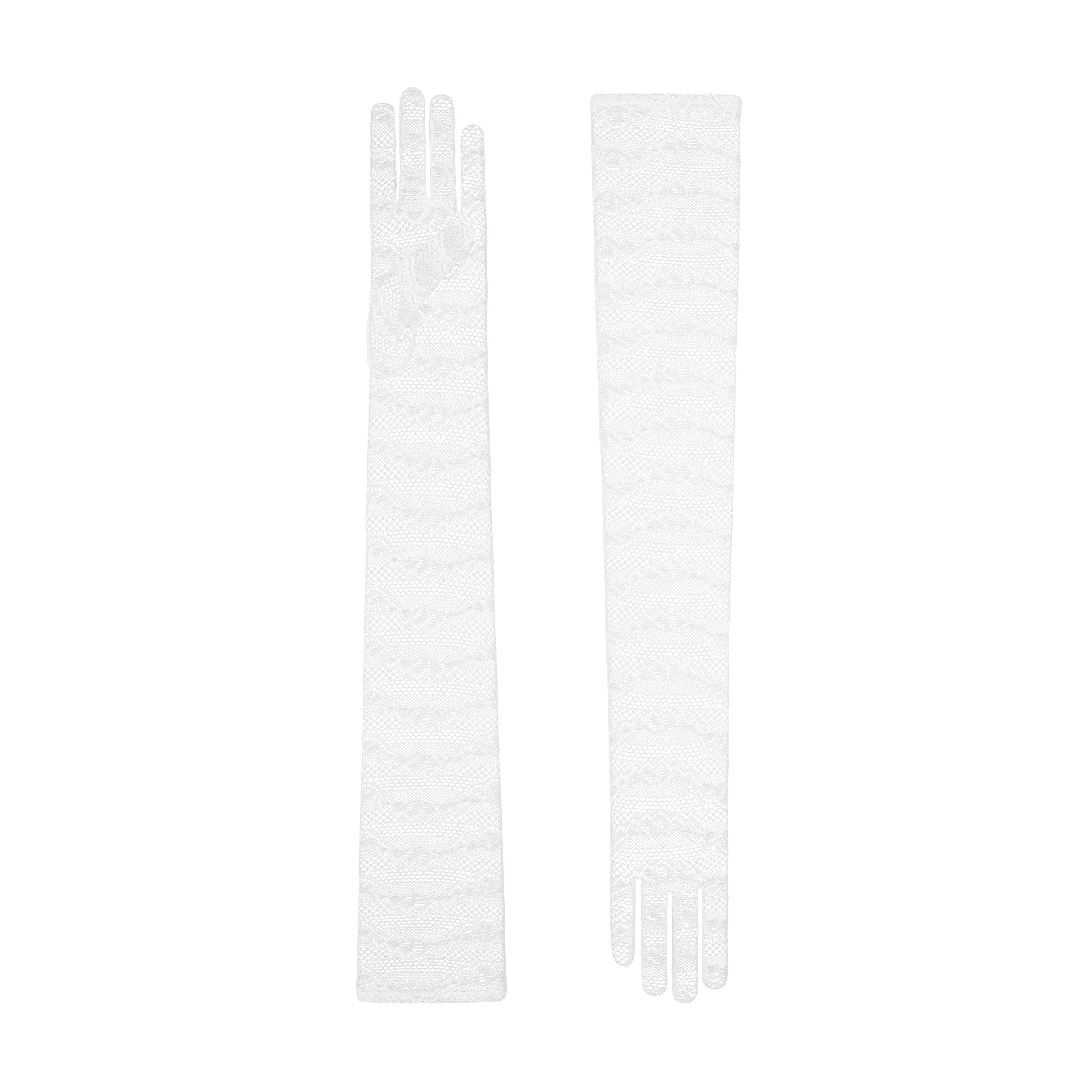 Zoe | Lace Opera Glove