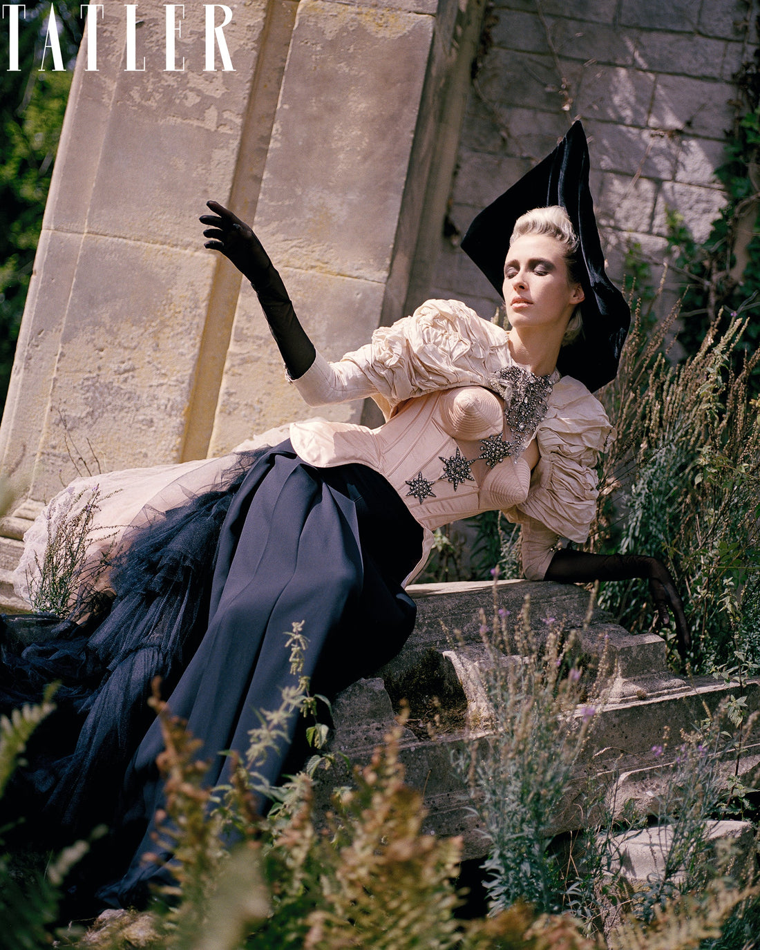 Georgia Howorth | Tatler-Cornelia James