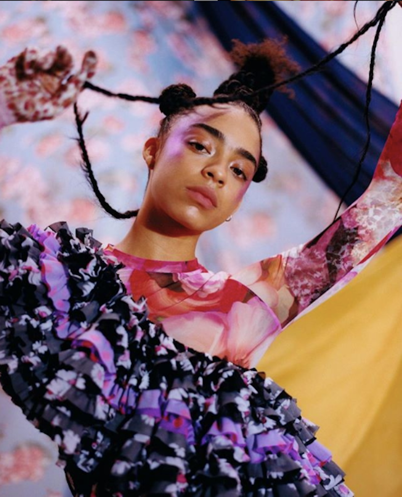 Kelsey Lu | Dazed Magazine | May 2019-Cornelia James