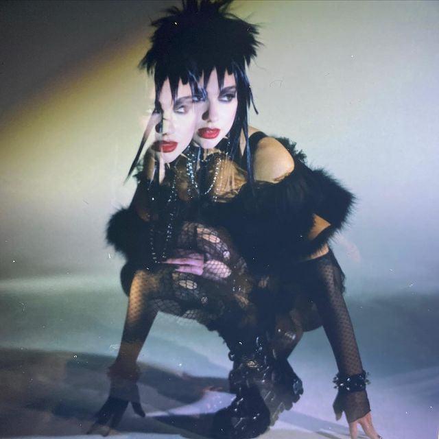 032c | Dua Lipa-Cornelia James