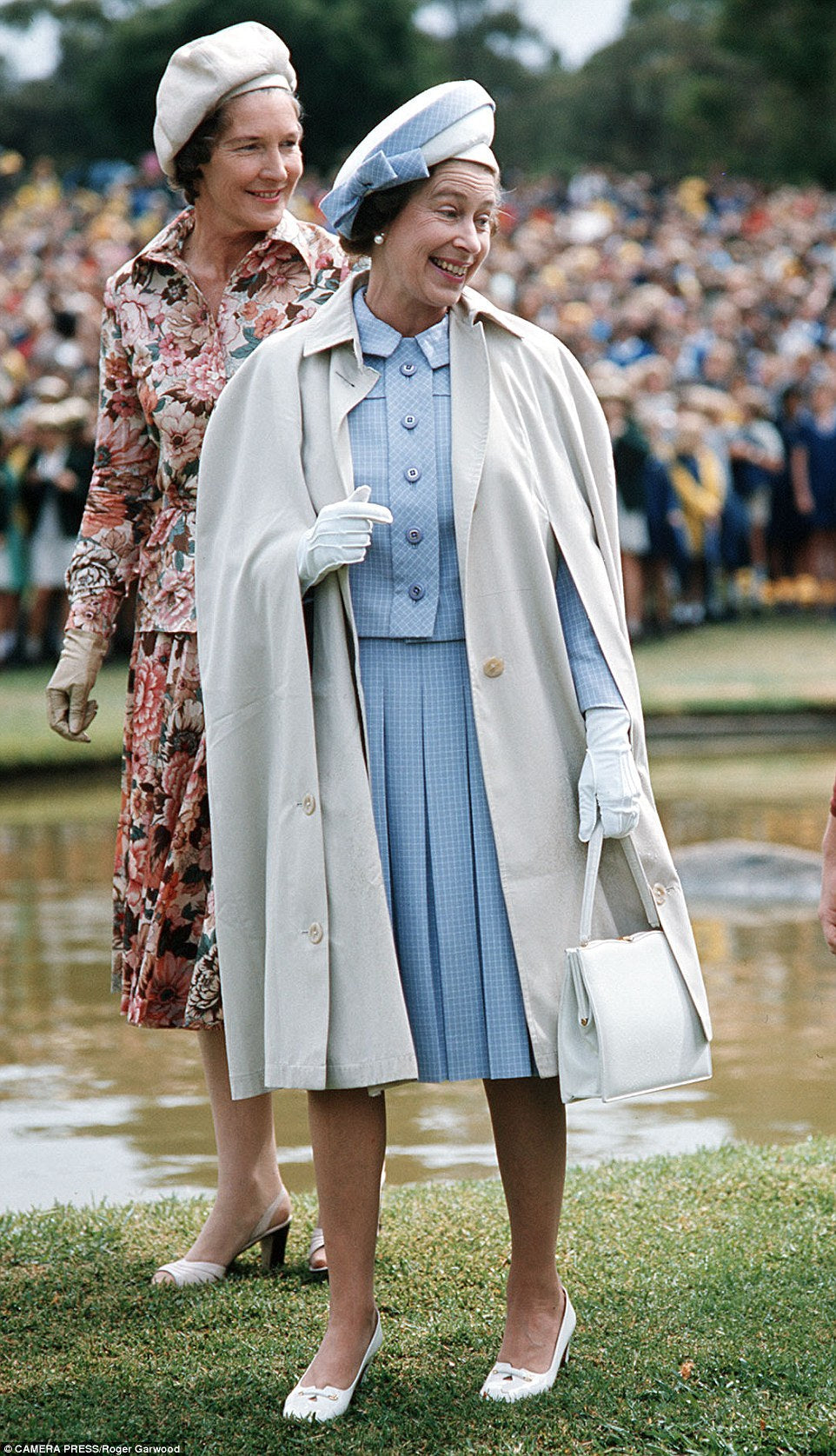 HM The Queen | Australian Royal Tour | 1977-Cornelia James