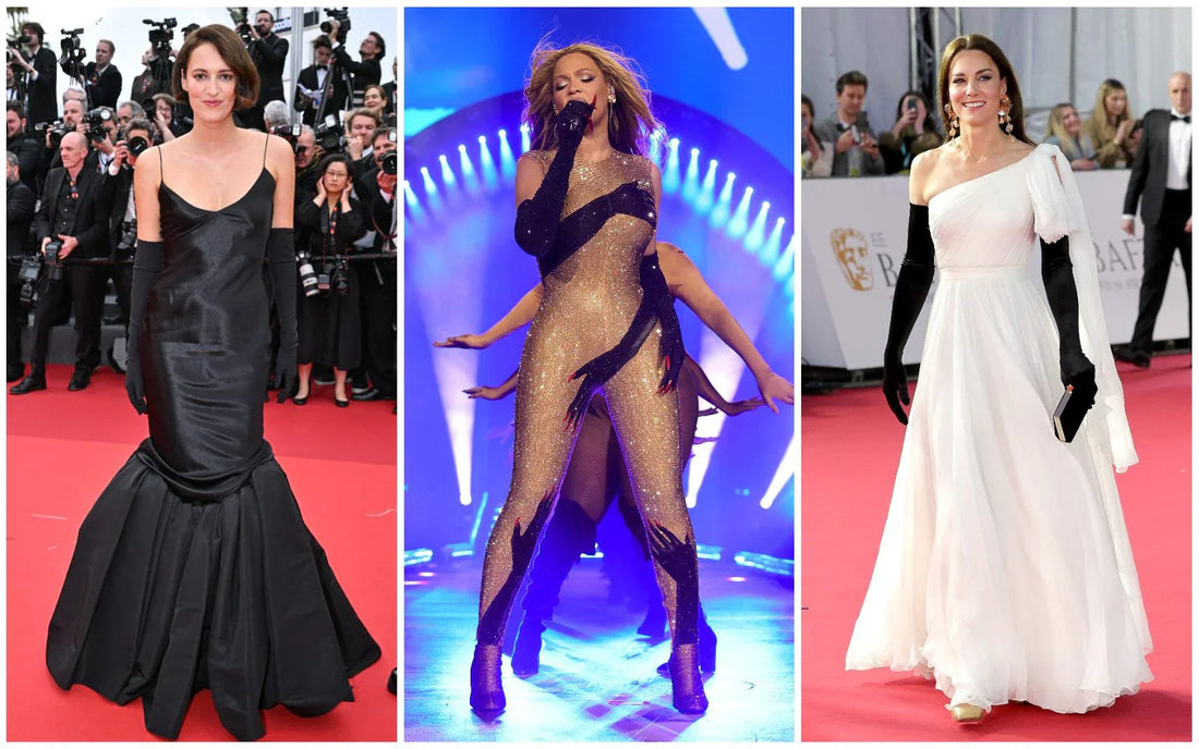 Telegraph - opera glove feature-Cornelia James