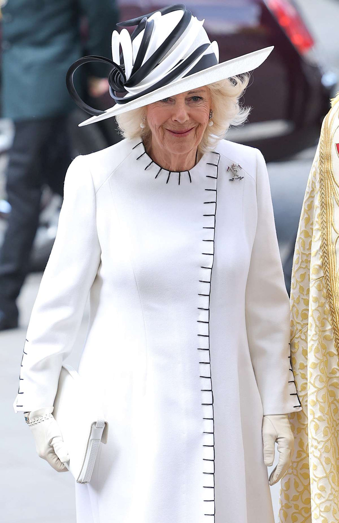 Queen Camilla | 80th Anniversary VE day-Cornelia James