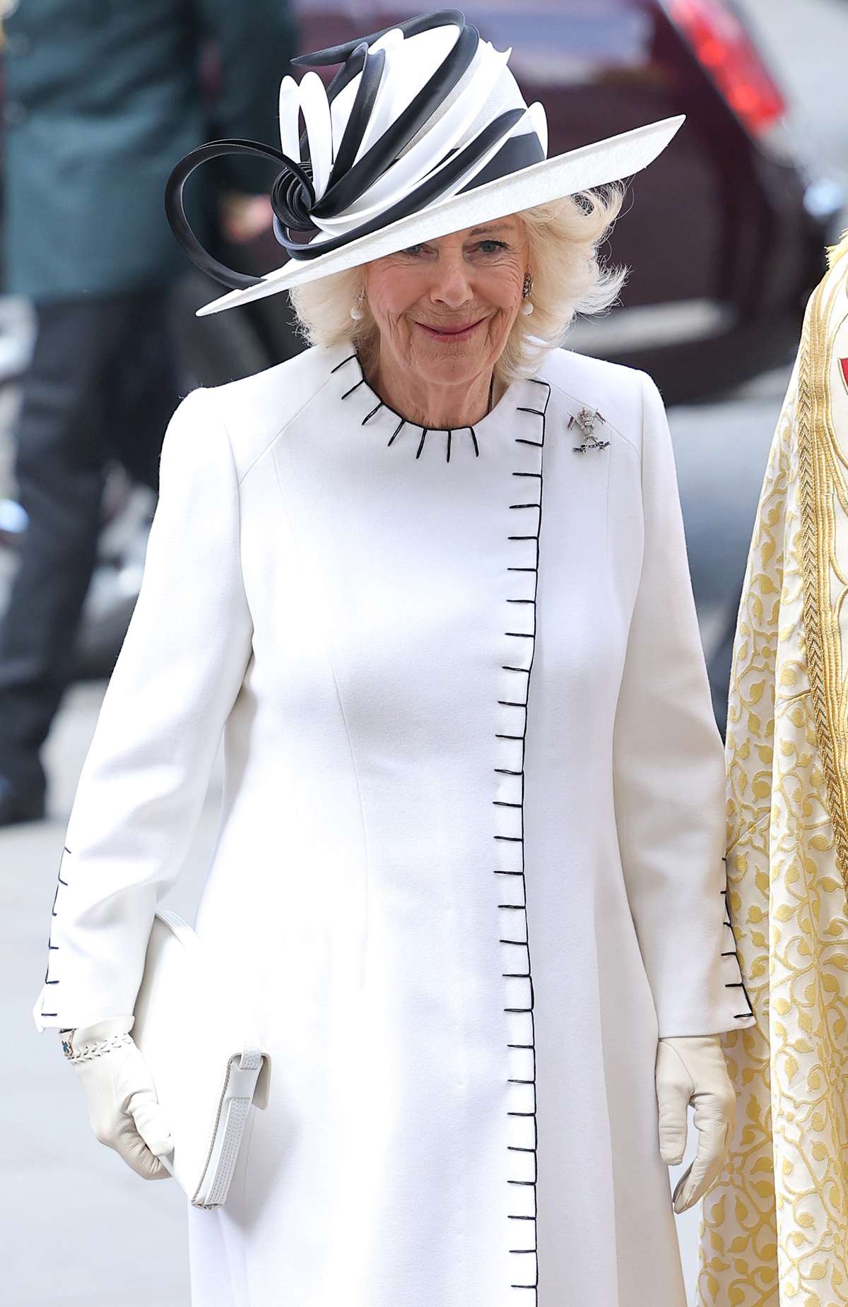 Queen Camilla | 80th Anniversary VE day-Cornelia James