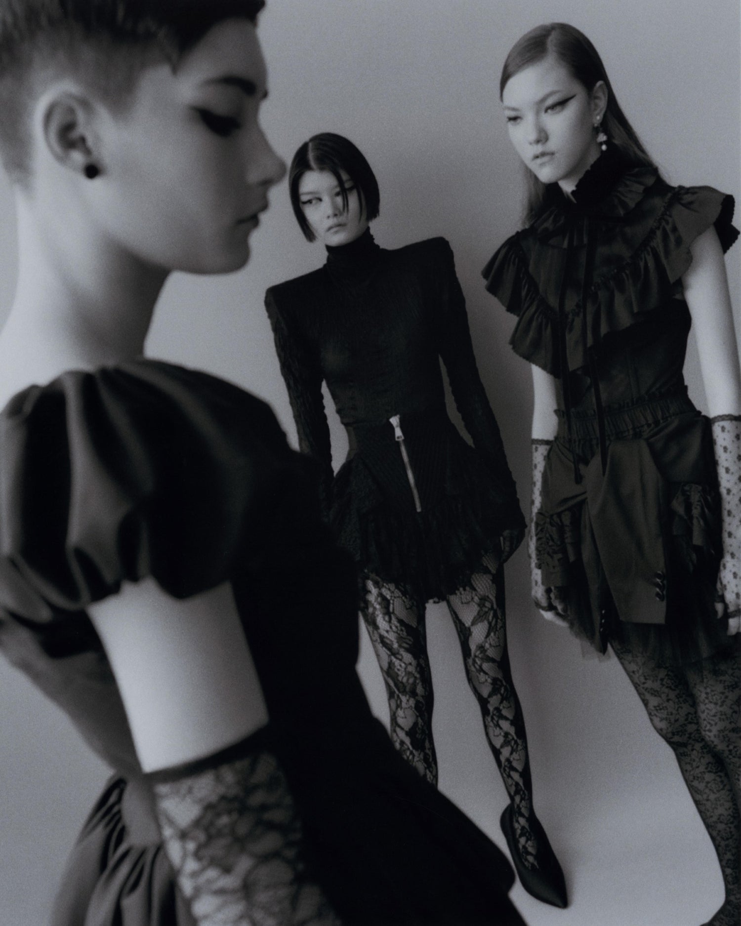 Vogue Poland-Cornelia James