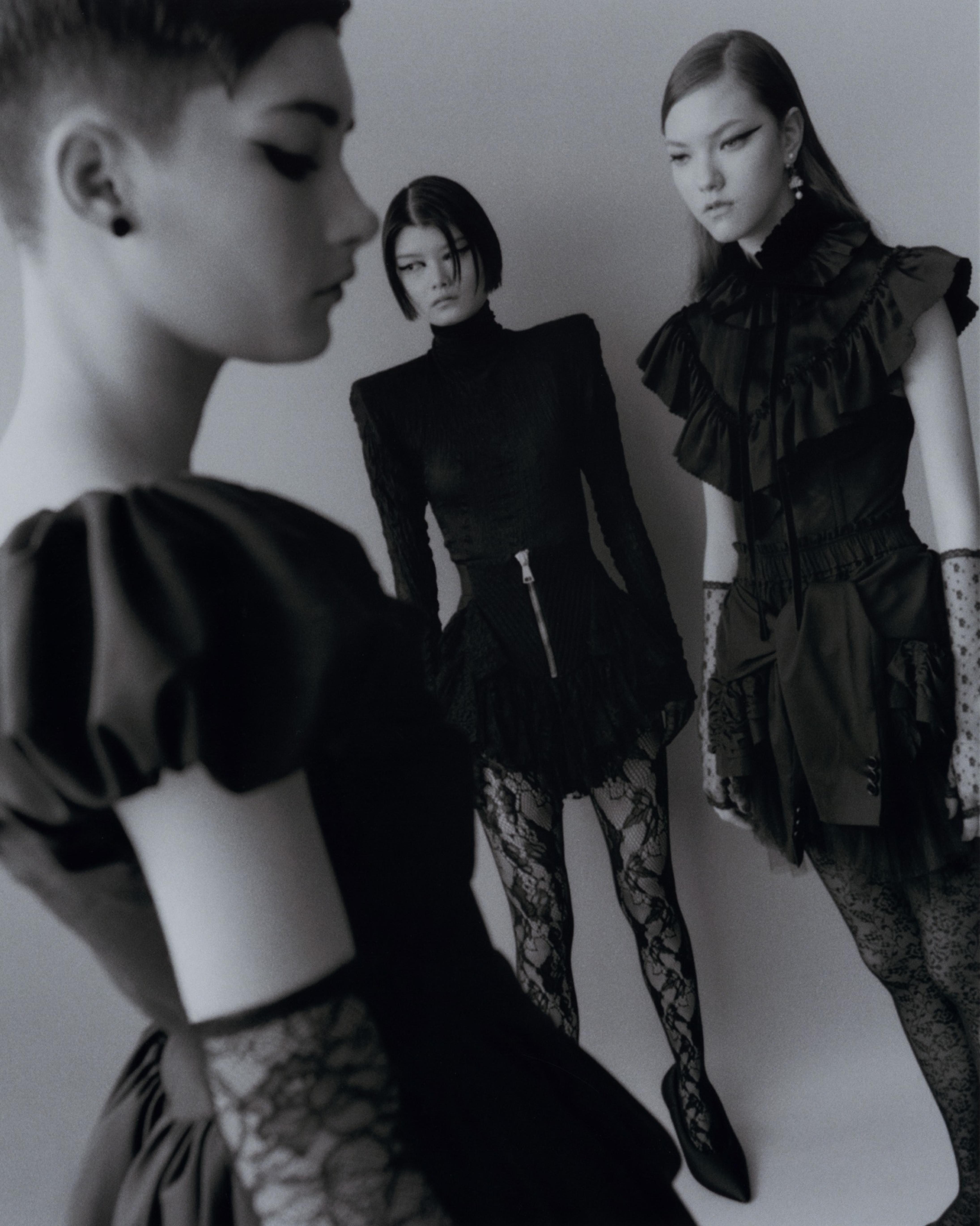 Vogue Poland-Cornelia James