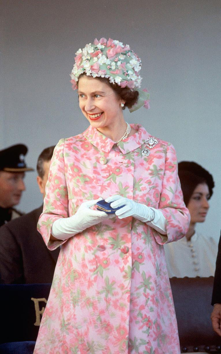 HM The Queen | 1967, Malta-Cornelia James