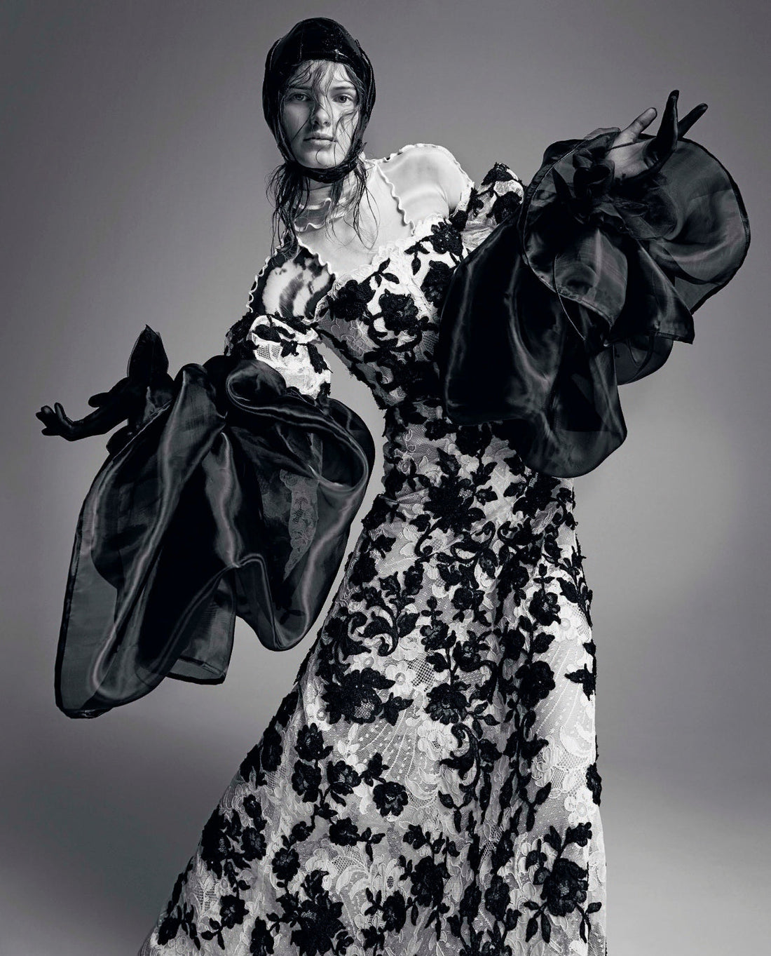 Goodbye Innocence | Vogue Italy-Cornelia James