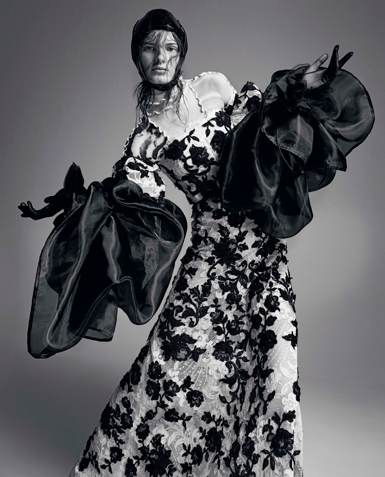 Goodbye Innocence | Vogue Italy-Cornelia James