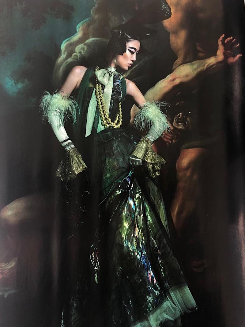 British Vogue 2019-Cornelia James