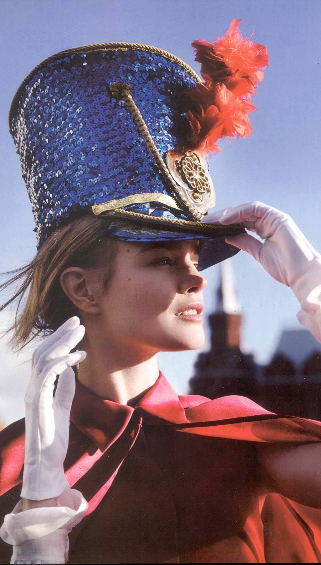 Natalia Vodianova | British Vogue-Cornelia James
