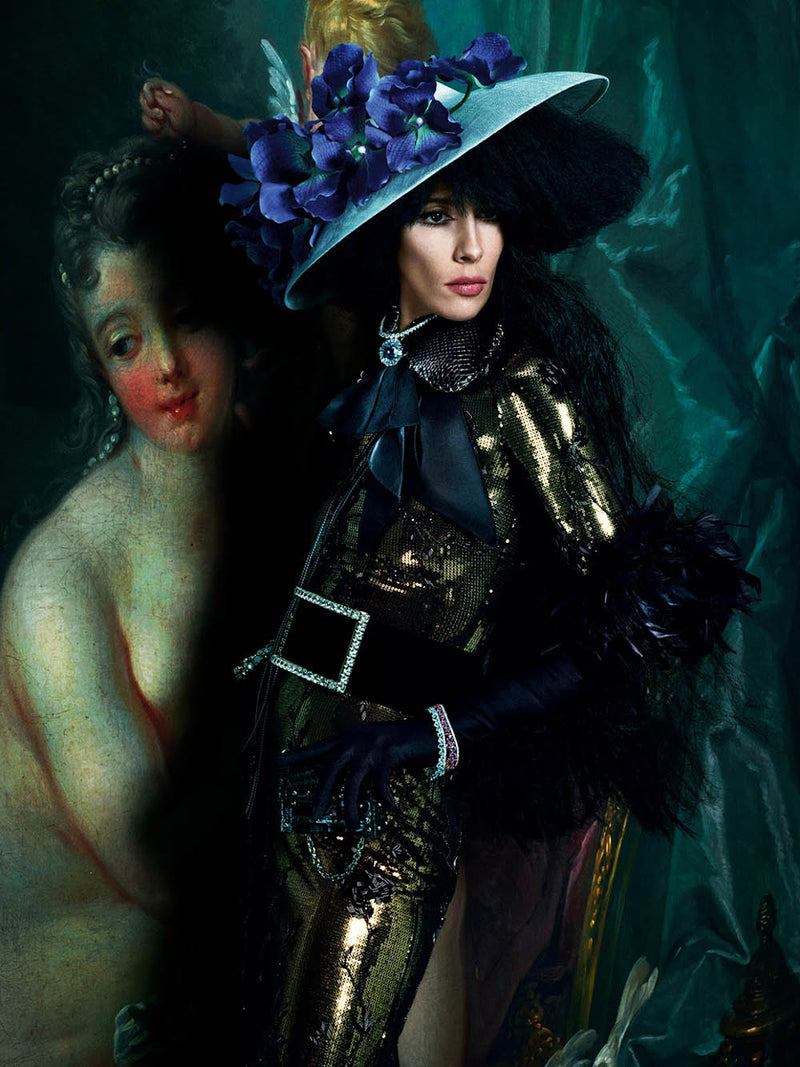 Joie la vivre | Vogue UK-Cornelia James