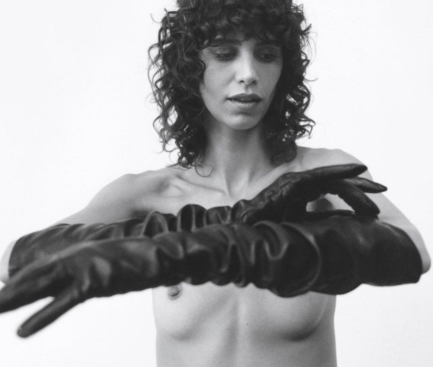 Self Service Magazine-Cornelia James