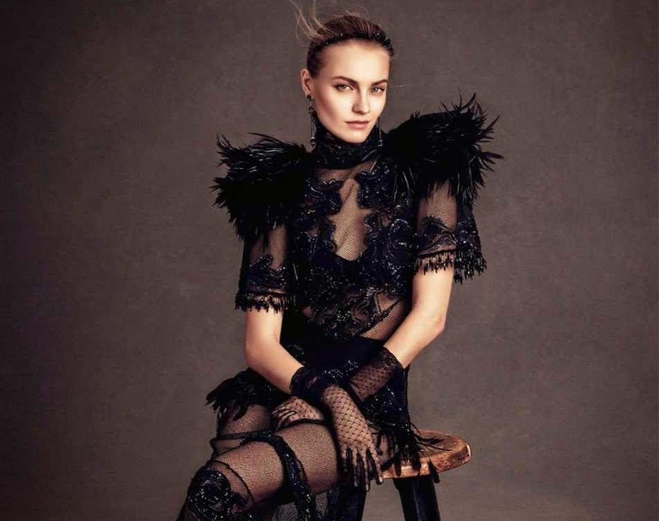 When It Becomes Dark | Vogue Japan-Cornelia James