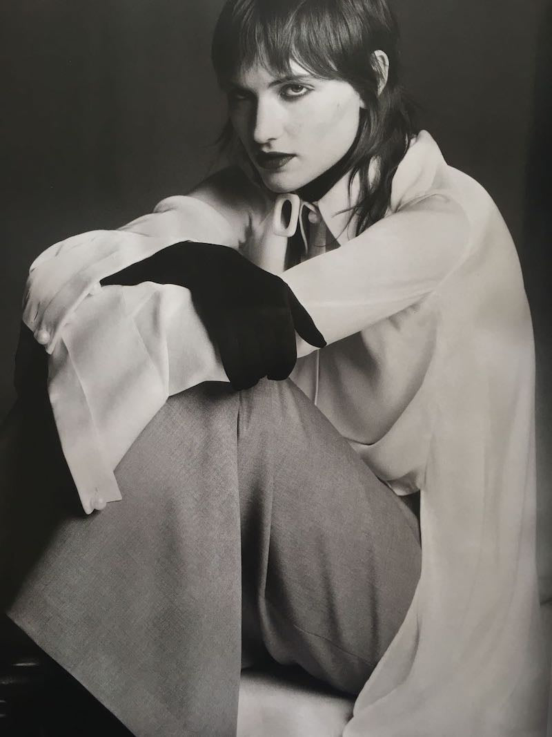 British Vogue | October 2018-Cornelia James