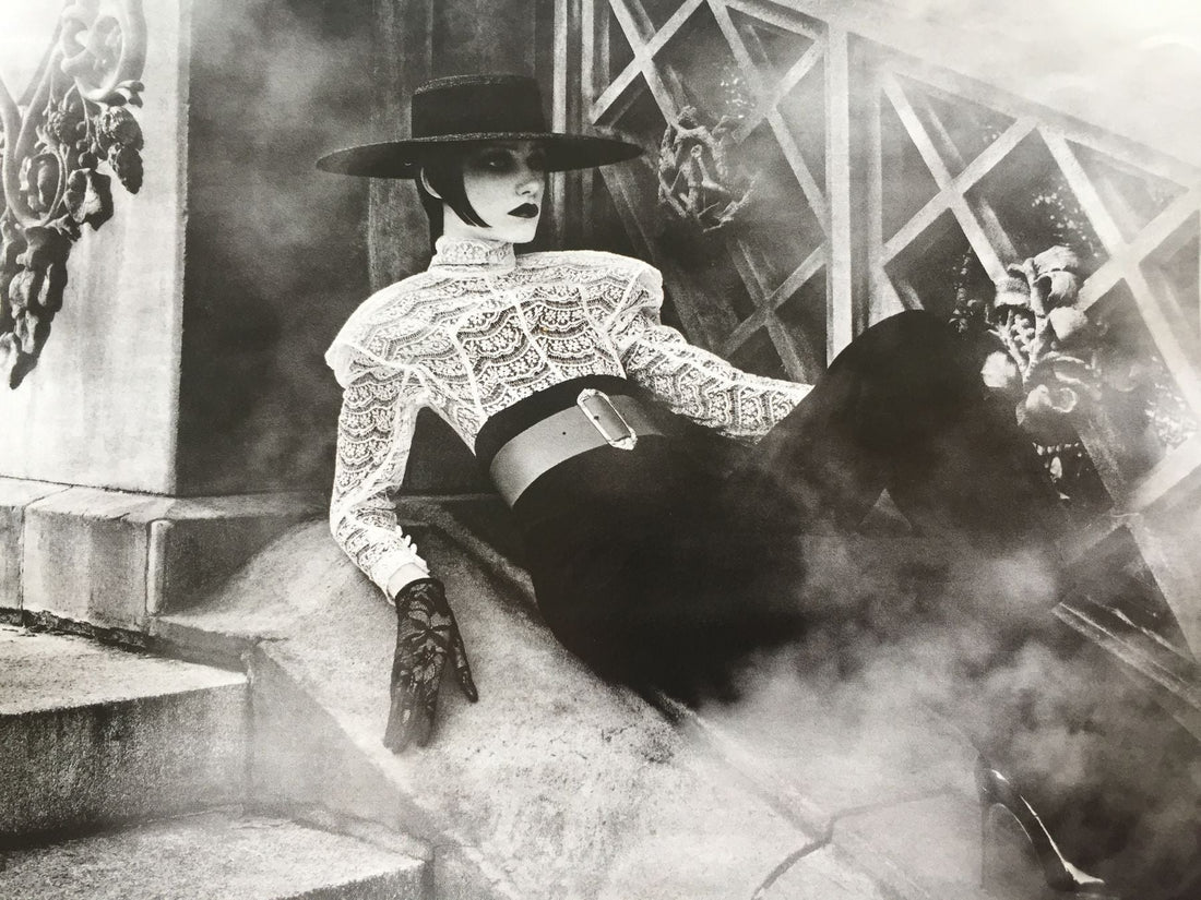 Vogue Italy-Cornelia James