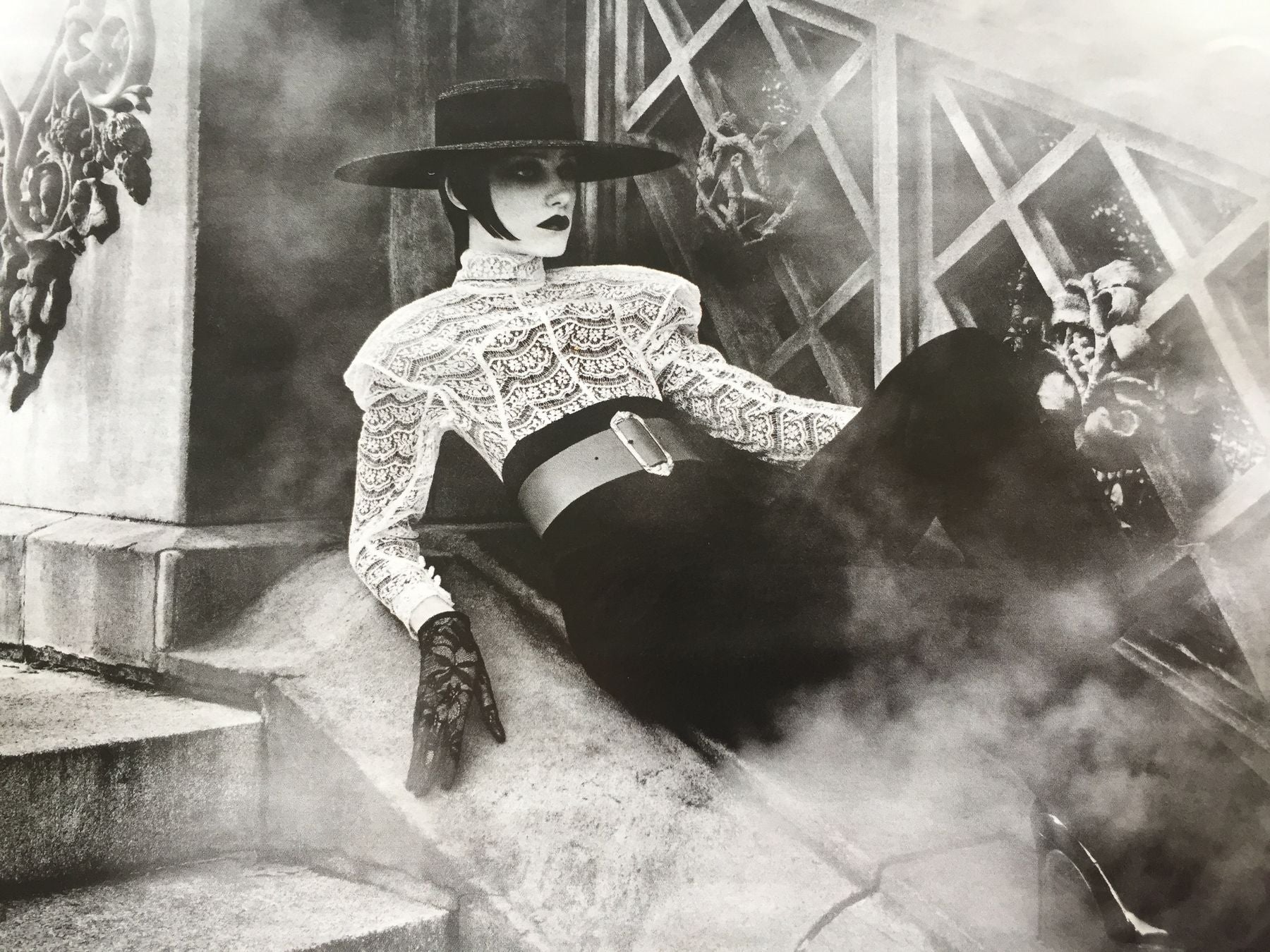 Vogue Italy-Cornelia James