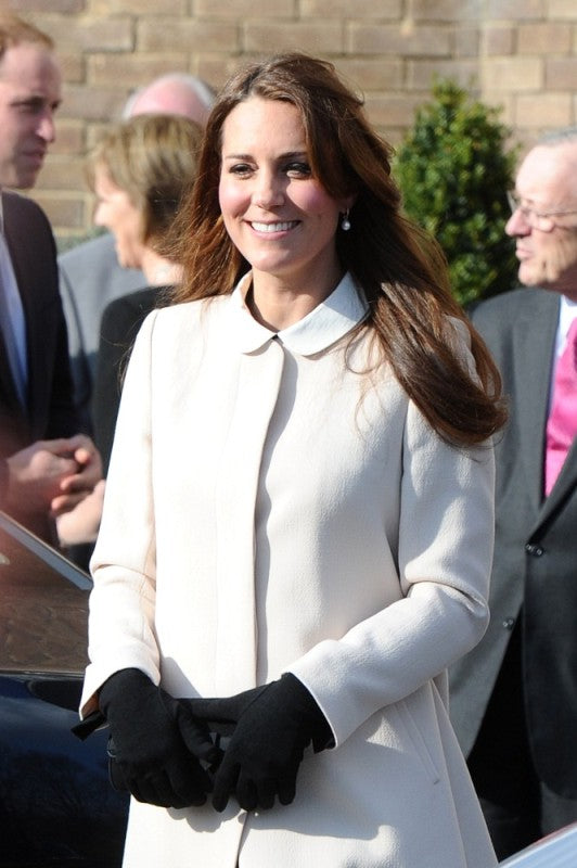 The Duchess of Cambridge | Child Bereavement UK Visit, 2013-Cornelia James