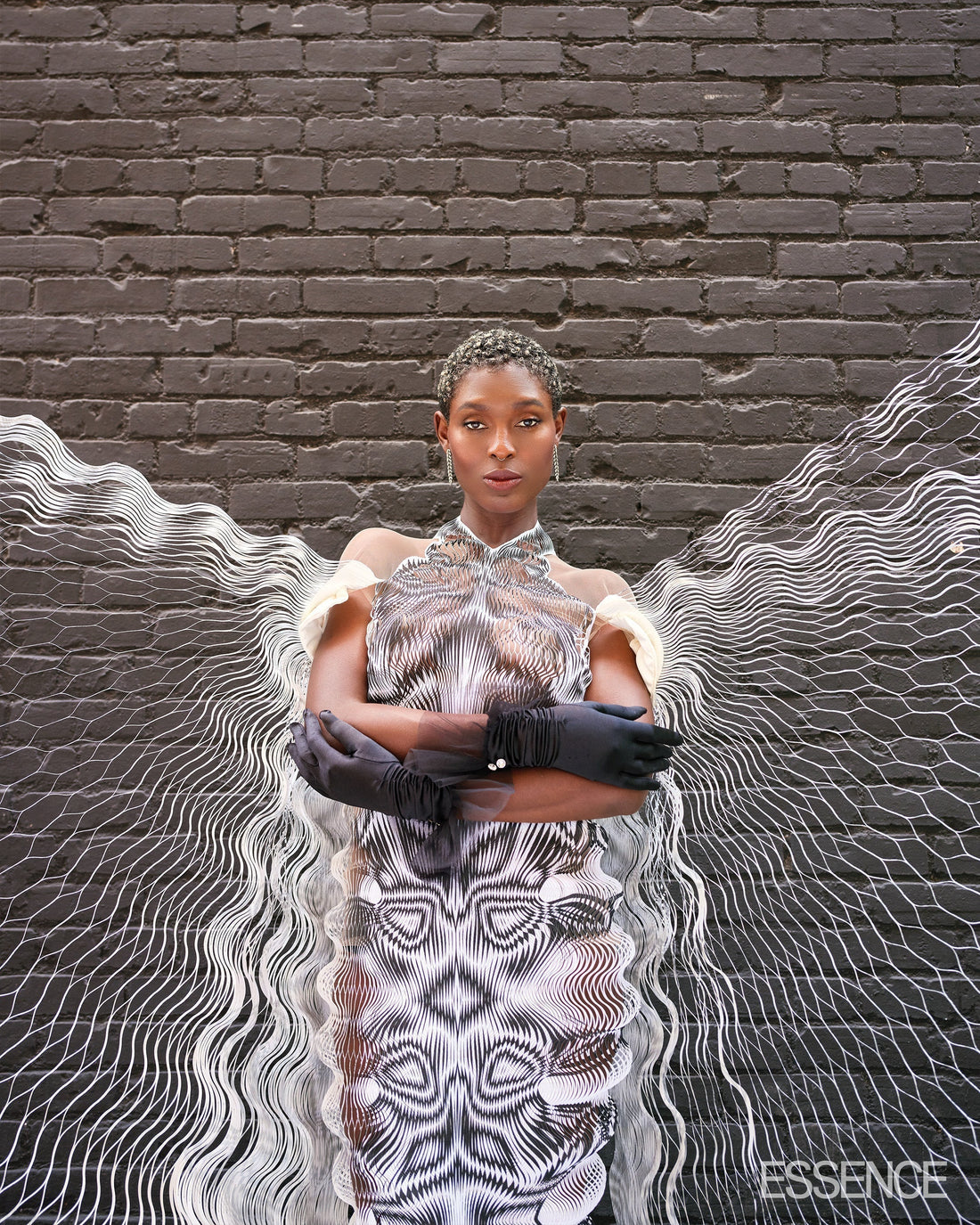 Essence-Cornelia James