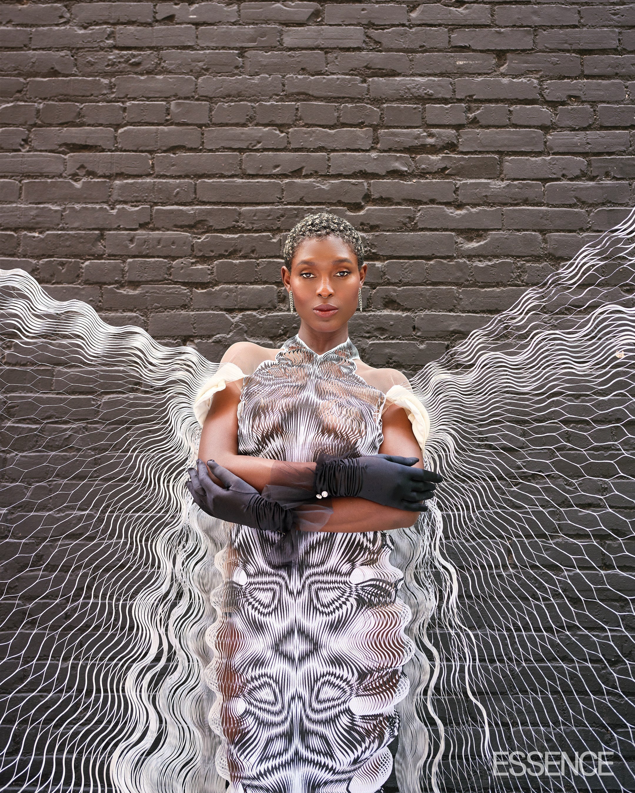 Essence-Cornelia James