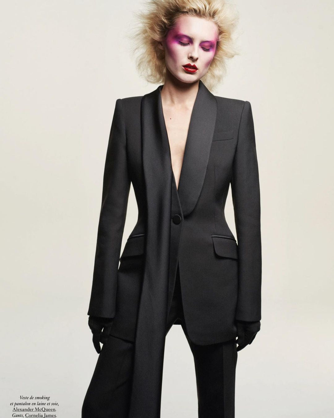 Freedom, Creativity, Generosity | Vogue Paris, March 2021