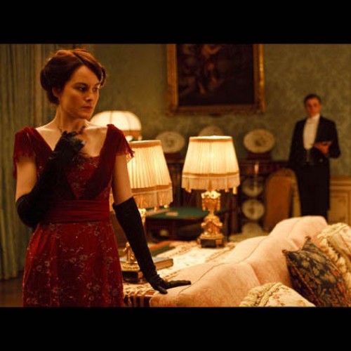 Lady Mary | Downton Abbey-Cornelia James