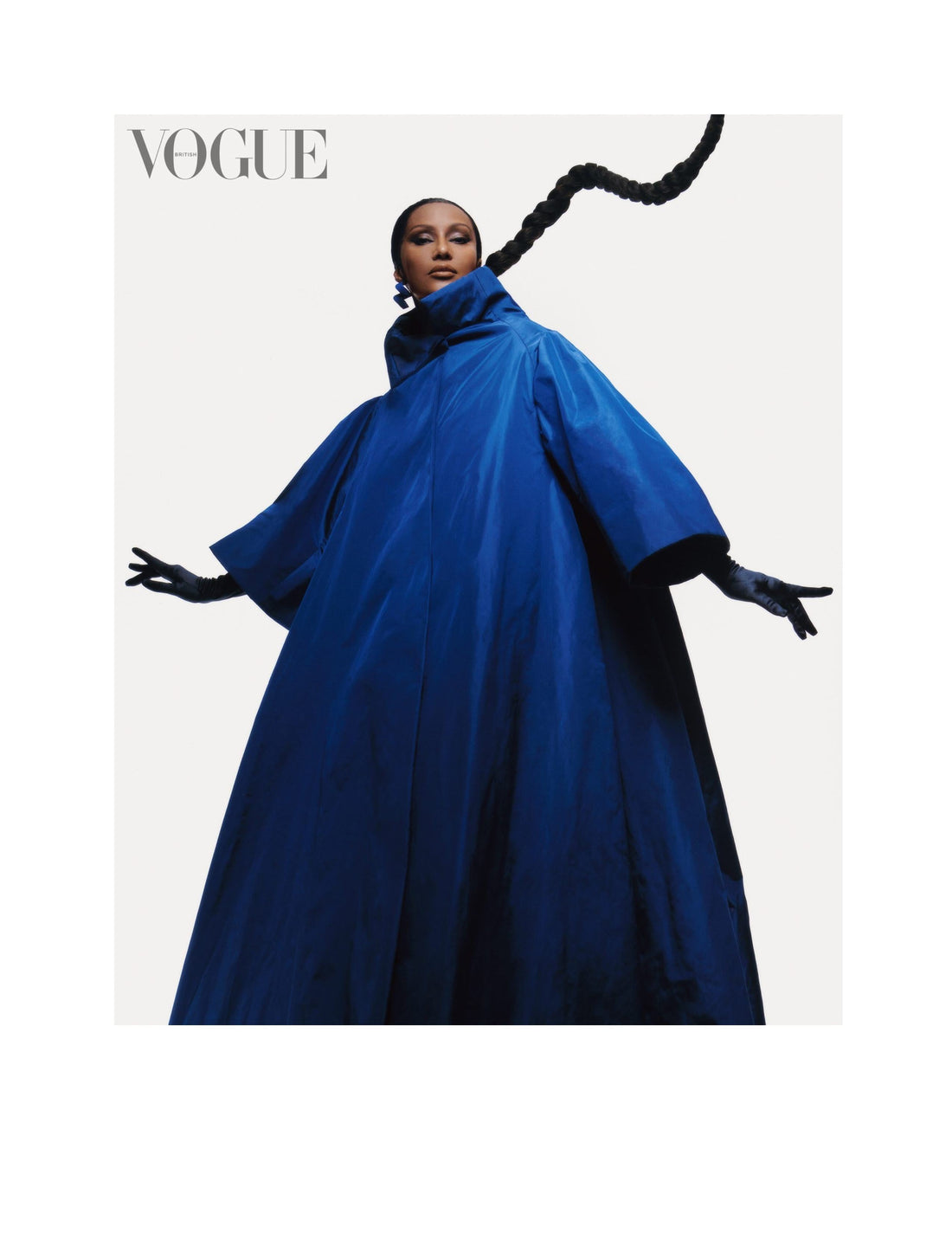 Vogue-Cornelia James