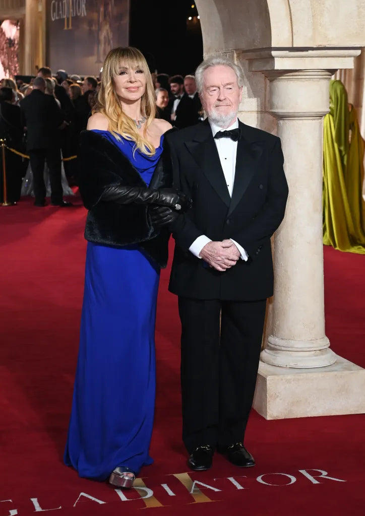 Giannina Scott | Gladiator 2 Premiere-Cornelia James