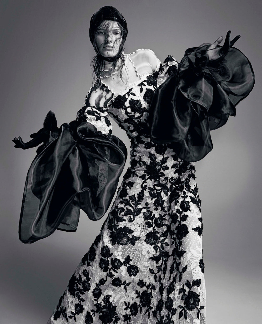 Goodbye Innocence | Vogue Italy-Cornelia James