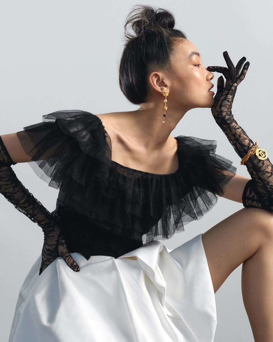 Hello Fashion-Cornelia James