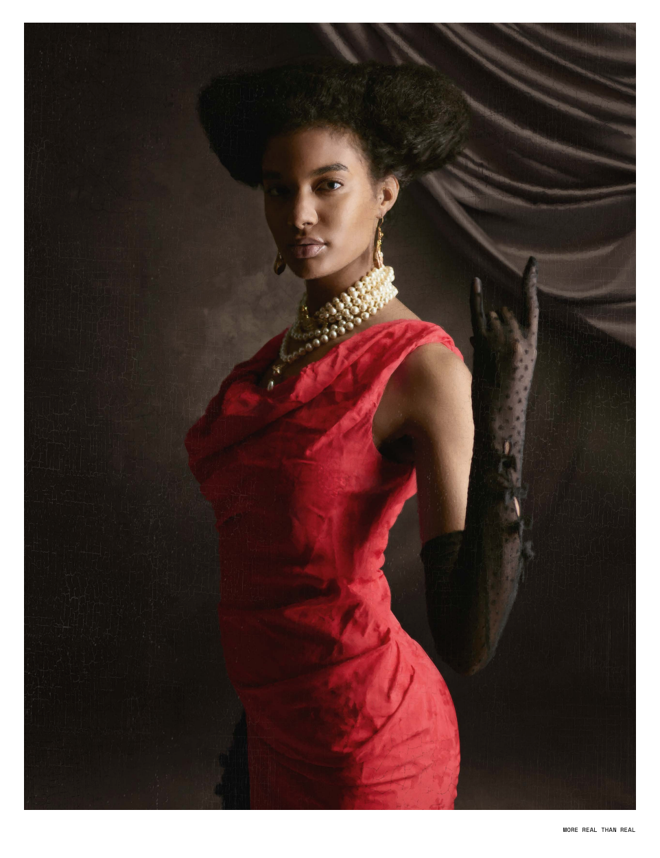 Digital Renaissance | Hunger Magazine, April 2022-Cornelia James