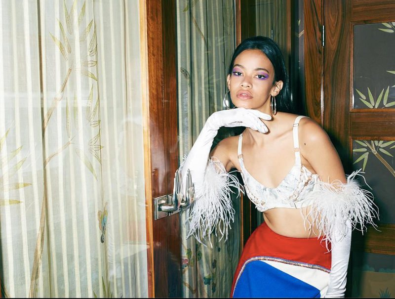 Hunger Magazine 2017-Cornelia James