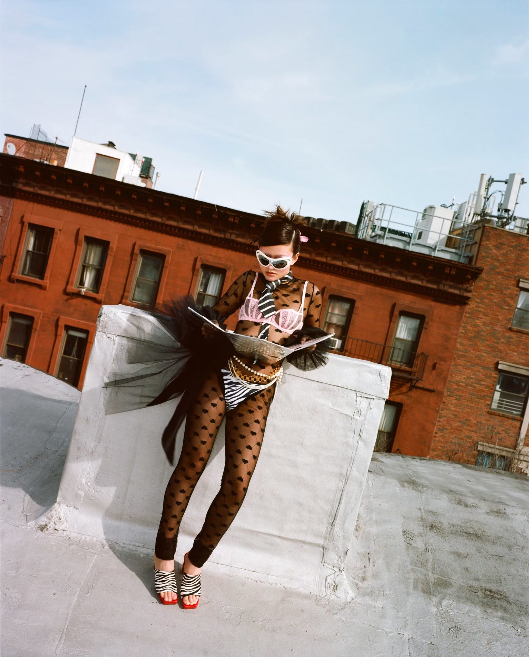 A fashion story by Julia Clark | 1883 Magazine-Cornelia James