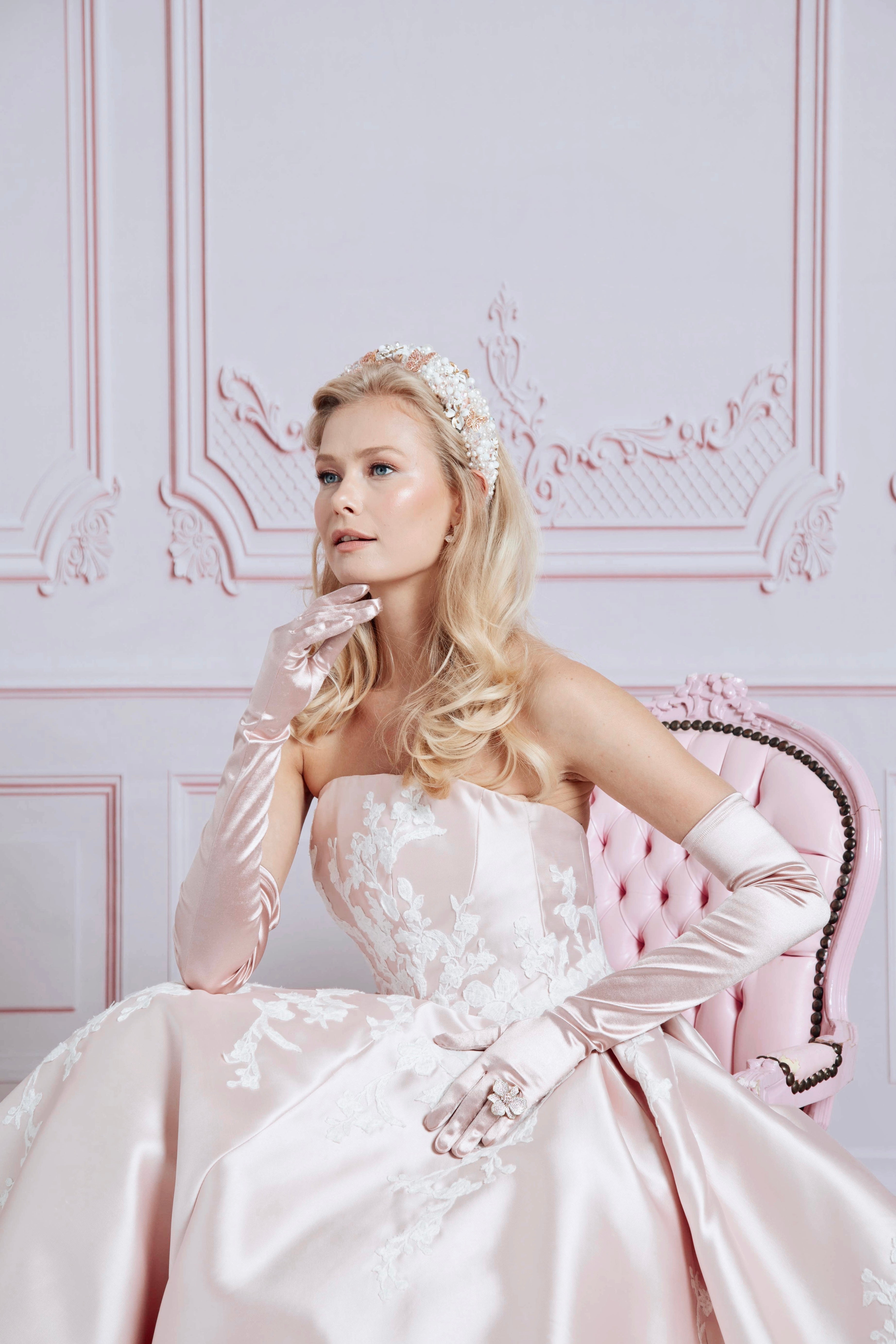 Josephine Scott X Barbie shoot-Cornelia James