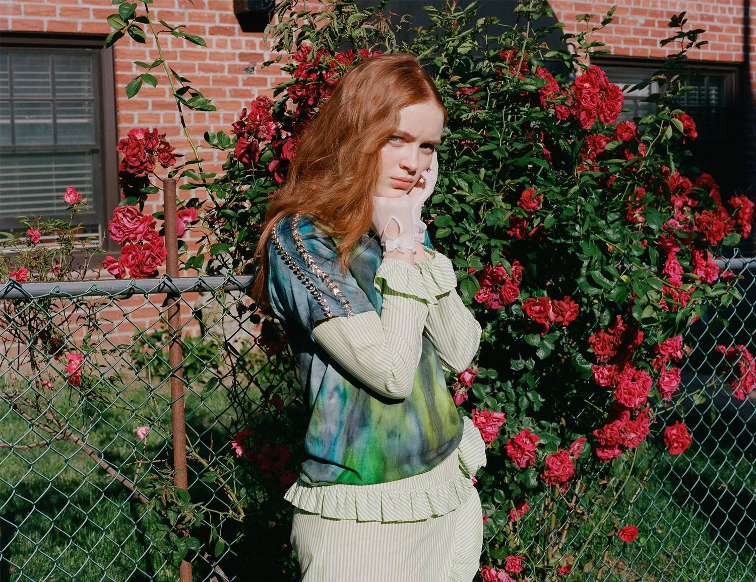 Sadie Sink | WHO WHAT WEAR US-Cornelia James