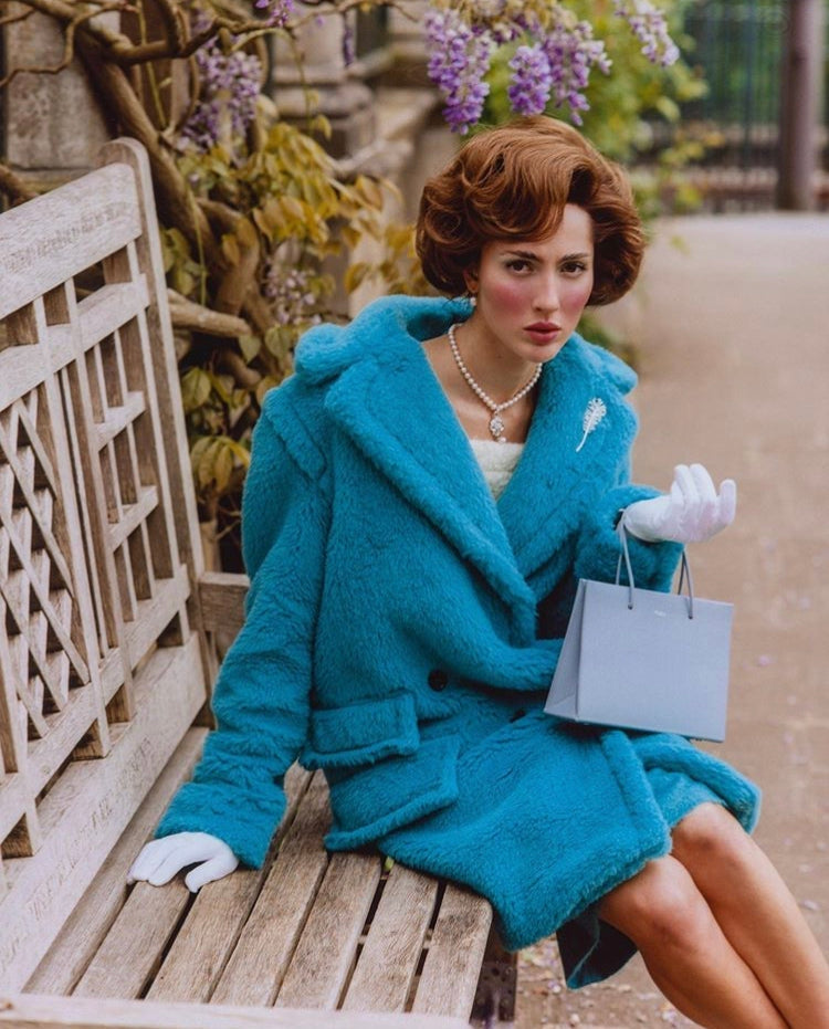 Paper Magazine-Cornelia James