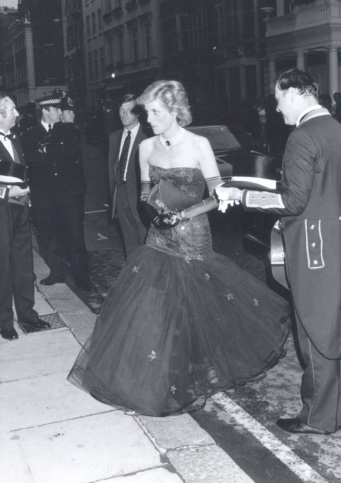 Princess Diana-Cornelia James