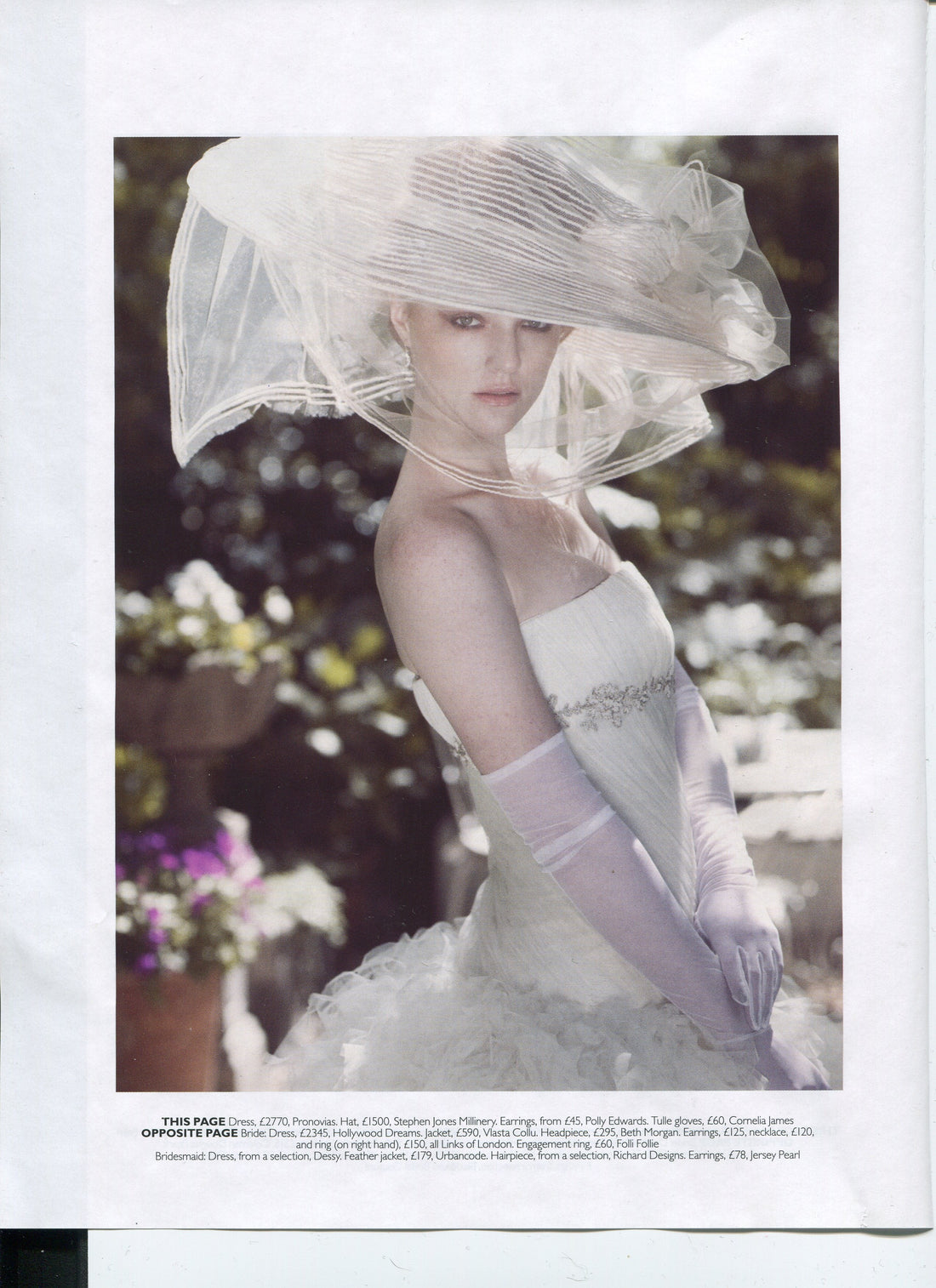 You Magazine September 2011-Cornelia James