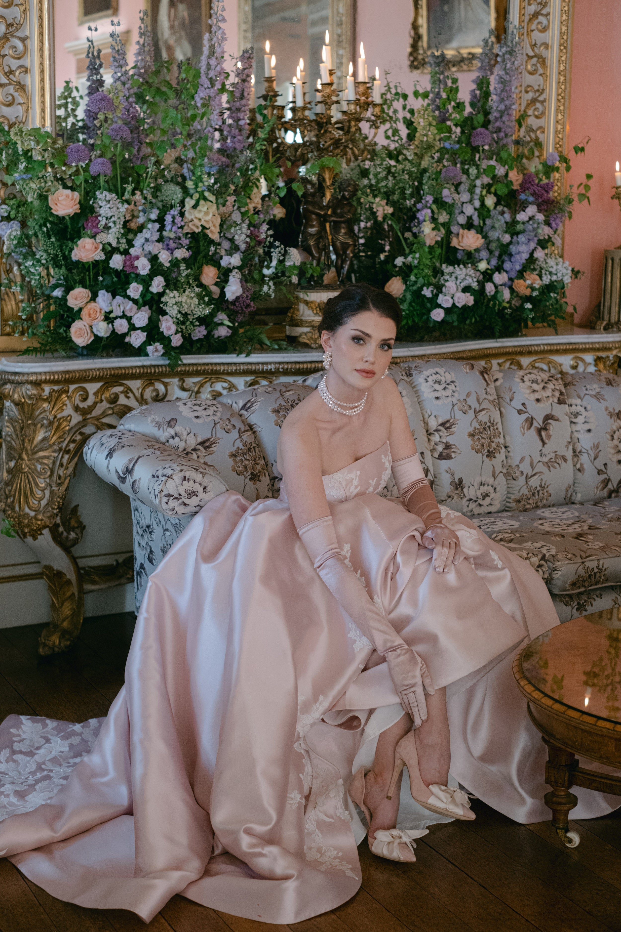 Josephine Scott | The debutante era & the Queen Charlotte’s ball-Cornelia James