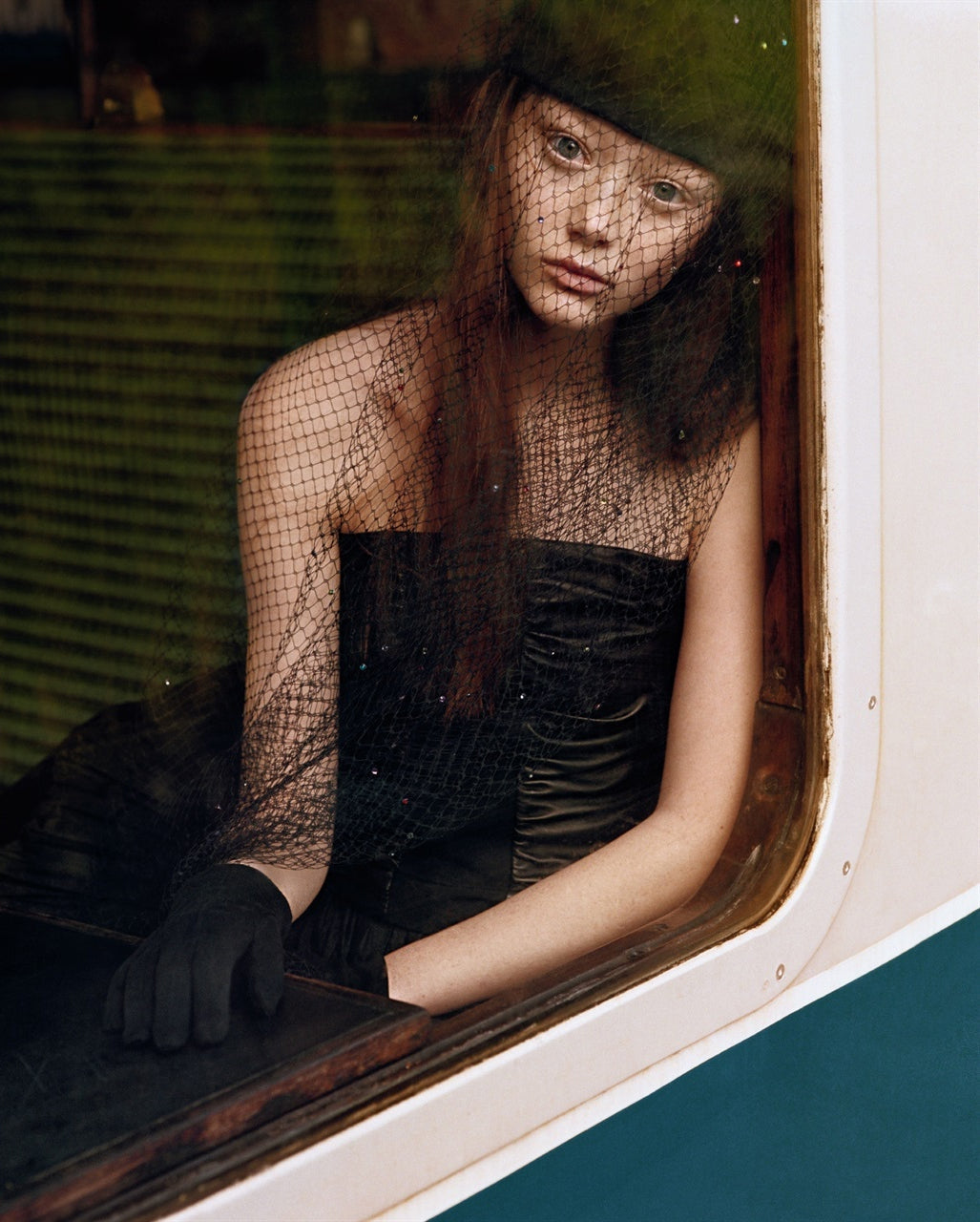 Whereabouts | Vogue Italia-Cornelia James